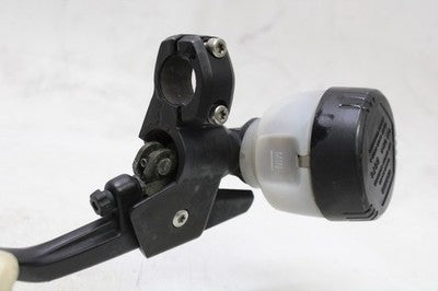2008 BMW K1200S OEM FRONT BRAKE MASTER CYLINDER W/ LEVER
