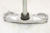01-02 SUZUKI GSXR 1000 OEM FRONT FORKS CLAMP LOWER TRIPLE TREE STEM