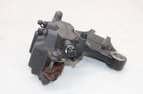 06-24 KAWASAKI VULCAN 900 VN900B CLASSIC OEM REAR BRAKE CALIPER W MOUNT BRACKET