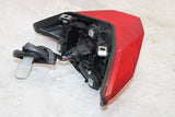 13-17 KAWASAKI NINJA 300 EX300 ABS OEM REAR TAIL TAILLIGHT BACK BRAKE LIGHT