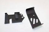 2018 KAWASAKI KLR650 OEM MISC BRACKET MOUNT PAIR
