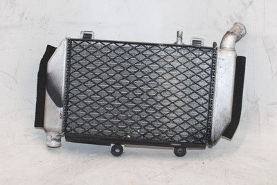 2002 HONDA INTERCEPTOR 800 VFR800A ABS OEM RIGHT ENGINE RADIATOR MOTOR COOLER