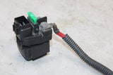 1998 SUZUKI GSXR600 OEM ENGINE STARTER RELAY STARTING MOTOR SWITCH