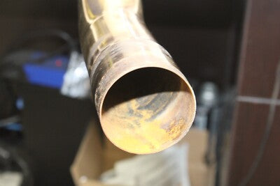 2006 SUZUKI KATANA GSX750F OEM FULL EXHAUST SYSTEM HEADERS PIPE MUFFLER DELKEVIC