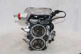 02-09 HONDA INTERCEPTOR 800 VFR800 OEM REAR ENGINE TOP END CYLINDER HEAD