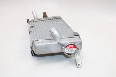 2018 KAWASAKI KLR650 OEM ENGINE RADIATOR MOTOR COOLER COOLING RADIATER