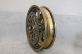 2003 DUCATI 999 OEM FRONT WHEEL RIM