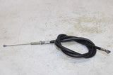 08-13 HONDA CBR1000RR OEM CLUTCH CABLE LINE