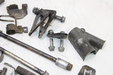 2007 Kawasaki KLR650 OEM ENGINE MOUNTING BOLTS HARDWARE MOTOR SCREWS