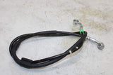 2018 KTM 390 DUKE OEM REAR BACK BRAKE HOSE FLUID LINE