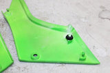 2015 KAWASAKI NINJA EX300B ABS OEM RIGHT LEFT FRONT SIDE SEAT PANELS FAIRINGS