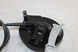 2022 HONDA NAVI NVA110B OEM FRONT WHEEL BRAKE DRUM HUB