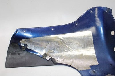 1997 TRIUMPH TROPHY 900 OEM FRONT LOWER BELLY FAIRING COVER