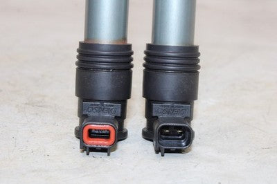 17-25 KAWASAKI NINJA 650 EX650 OEM IGNITION COILS COIL SPARK PLUG CAPS