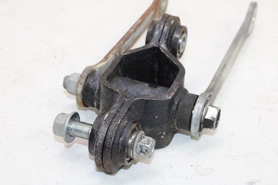 1994 SUZUKI GS500E OEM REAR DOGBONE SHOCK LINKAGE LINK