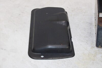 04-09 SUZUKI GS500F OEM REAR BACK TAIL UNDERTAIL BATTERY TRAY PLASTIC