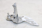 08-09 SUZUKI GSXR750 OEM LEFT FRONT FOOT REST PEG STEP
