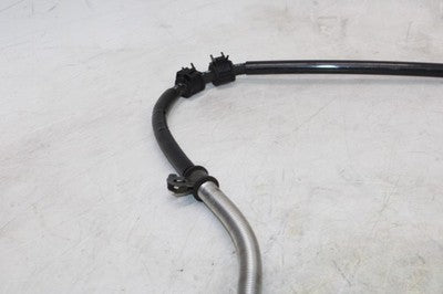 99-09 YAMAHA ROAD STAR XV1600A OEM REAR BACK BRAKE HOSE FLUID LINE