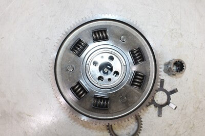 86-06 KAWASAKI CONCOURS 1000 ZG1000A OEM COMPLETE CLUTCH W PLATES BASKET HUB