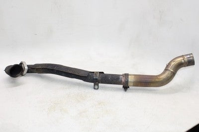2007 Kawasaki KLR650 OEM EXHAUST HEADER PIPES MANIFOLD