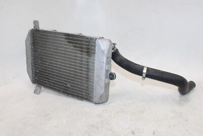 03-06 SUZUKI BURGMAN AN400S OEM ENGINE RADIATOR MOTOR COOLER COOLING RADIATER