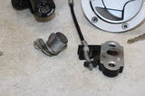 2014 KAWASAKI NINJA 300 EX300A OEM IGNITION LOCK SET W/ GAS CAP SEAT LOCK W KEY