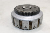 1981 KAWASAKI KZ750 OEM COMPLETE CLUTCH W PLATES BASKET HUB