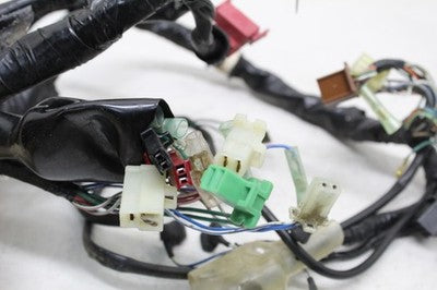 2002 HONDA SHADOW SPIRIT 1100 VT1100C OEM MAIN ENGINE WIRING HARNESS WIRE LOOM