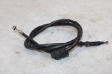 85-00 YAMAHA XT350 OEM CLUTCH CABLE LINE