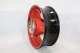 06-07 SUZUKI GSXR 750 OEM REAR BACK WHEEL RIM