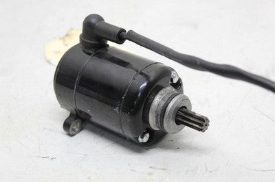 2018 BENELLI TNT 135 OEM ENGINE STARTING STARTER MOTOR -DC 12V