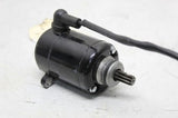 2018 BENELLI TNT 135 OEM ENGINE STARTING STARTER MOTOR -DC 12V