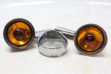 2002 KAWASAKI ELIMINATOR 125 BN125A OEM REAR LEFT RIGHT TURN SIGNALS LIGHT