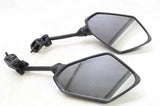 2009 KAWASAKI NINJA ZX6R OEM REAR VIEW MIRROR SET PAIR MIRRORS