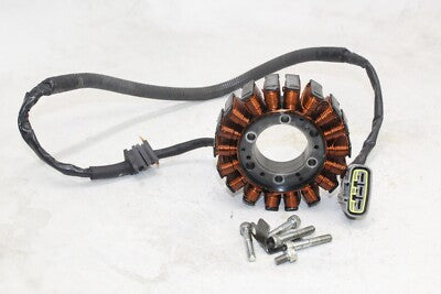 14-15 HONDA INTERCEPTOR 800 OEM STATOR GENERATOR ALTERNATOR MAGNETO