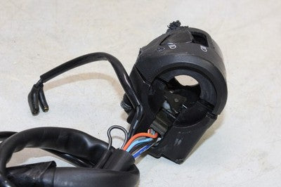 05-06 HONDA CBR600RR OEM LEFT CLIP ON HANDLE HORN SIGNALS SWITCH SWITCHES