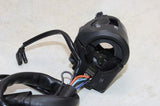 05-06 HONDA CBR600RR OEM LEFT CLIP ON HANDLE HORN SIGNALS SWITCH SWITCHES