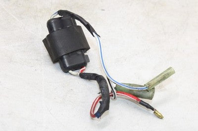 1996 KAWASAKI KZ1000P POLICE OEM BATTERY WIRE CONNECTOR MAIN FUSE
