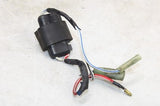 1996 KAWASAKI KZ1000P POLICE OEM BATTERY WIRE CONNECTOR MAIN FUSE