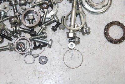 2022 HONDA CBR300R OEM ENGINE MOUNTING BOLTS HARDWARE MOTOR SCREWS