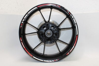 2010 BMW S1000RR OEM REAR BACK WHEEL RIM