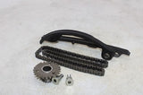06-09 SUZUKI GSXR 750 OEM CAM CHAIN WITH GUIDES