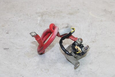 2008 SUZUKI BOULEVARD S50 VS800 OEM ENGINE STARTER RELAY STARTING MOTOR SWITCH
