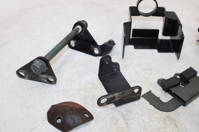 2002 YAMAHA ROAD STAR XV1600A OEM MISC BRACKET MOUNTS SET