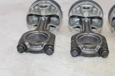 06-09 SUZUKI GSXR 750 OEM ENGINE MOTOR BLOCK PISTONS