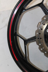 14 KAWASAKI NINJA 300 EX300B ABS OEM REAR BACK WHEEL RIM