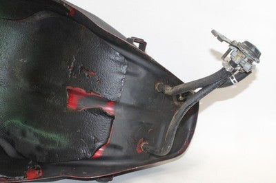 95-96 KAWASAKI NINJA ZX6R ZX600F OEM GAS TANK FUEL CELL PETROL RESERVOIR