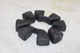 1995 KAWASAKI NINJA 600R ZX600C OEM REAR HUB SHOCK DAMPERS CUSH ABSORBERS