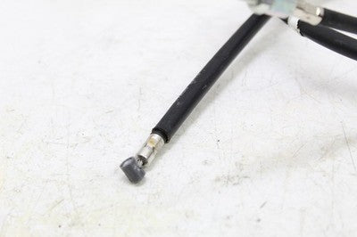 08-09 SUZUKI GSXR 600 OEM CLUTCH CABLE LINE