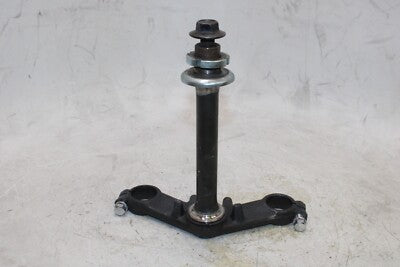 92-07 KAWASAKI NINJA 250R EX250F OEM FRONT FORKS CLAMP LOWER TRIPLE TREE STEM